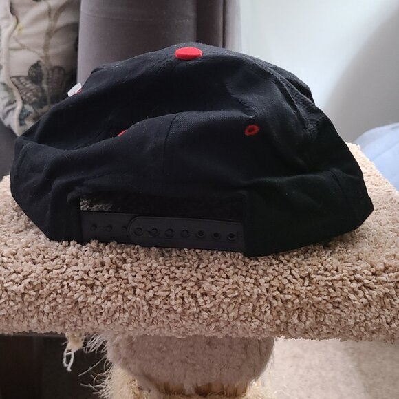 Vintage COMPAQ Computers Hat Cap SnapBack 90s Has It Changed Your Life Yet? - Picture 4 of 5